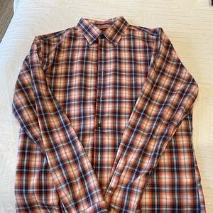 Men’s banana republic button down